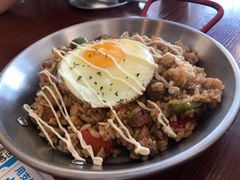 梅肉炒饭-青春分食(仙林大学城店)