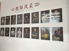 -子曰书院·古筝围棋书法国画小主持(夏都店)