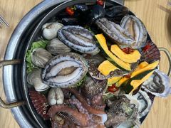 -真情鲍鱼海鲜汤