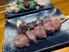 烤鸡胗-鸟内会(河北路店)