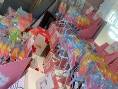 -花花卷卷·鲜食蛋糕(静安久光百货店)