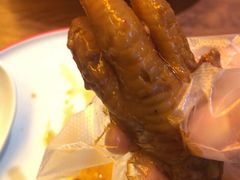 香辣凤爪-老闵田螺馆·南昌市井菜·特色小吃(总店)