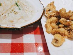 -阿楷·二十年烧烤宵夜·渔家小寨(达明店)