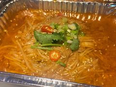 锡纸金针菇-火枪手串吧·鹤岗小串涮肚(亦庄店)
