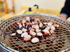 -秋香家韩式炭火烤肉(磐石路店)