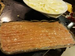 鹅肠-蜀九香火锅(彩虹店)