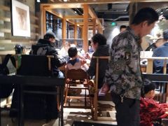 大堂-呷哺呷哺 黄金牧场 (欢乐谷店)