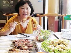 -四合義清真·老北京爆肚小吃涮肉