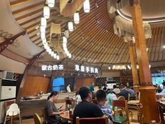 -九十九顶毡房(阜石路店)