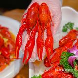 盱眙来的老板和厨师带来的虾趣小龙虾