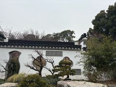 -无锡梅园公园