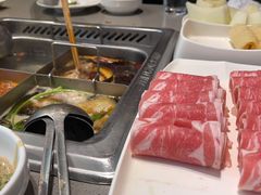 草原羔羊肉-海底捞火锅(铂澜大象城店)