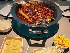 -半天妖烤鱼(牧野万达店)