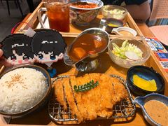 -友名Cross日式咖喱屋(江南大道中店)