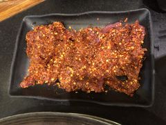 麻辣牛肉-肥龙火锅(南坪店)