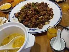 -食鸡公社辣子鸡·潍坊菜·烧烤