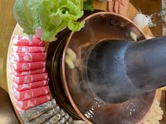 -百叶居·老北京涮羊肉(鼓楼店)