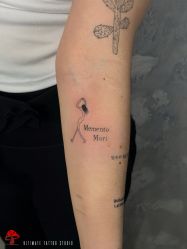 -極致刺青TATTOO STUDIO 私人订制