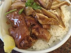 -猪脚洪隆江猪脚饭