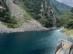 -叠溪松坪沟景区
