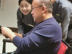 -上海锦江汤臣洲际大酒店壹阶层