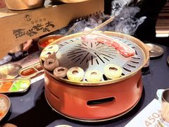 -西塔老太太泥炉烤肉(万象天地店)