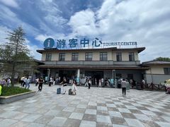 -刘伯温故里景区百丈漈