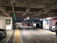 -万象城-停车场