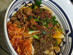 -子午路张记肉夹馍(兵马俑店)