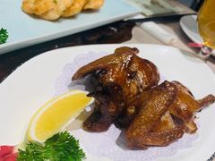 尚品嫩汁乳鸽-尚一汤·粤菜海鲜(环球港店)