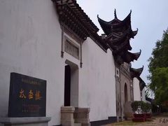 -采石矶景区