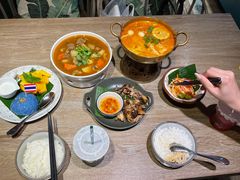 -长勺子东南亚(街道口店)