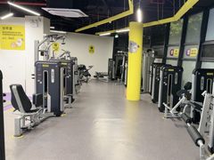 -发条鸭无人健身房(普陀中远两湾城店)