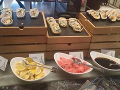 -索菲特酒店 · 云尚天际自助餐厅