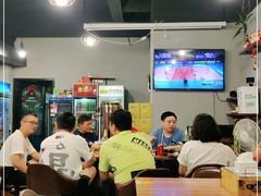 大堂-陈员外正宗夹江烧烤(广福路店)
