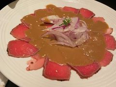 和风熏牛肉-稻早料理美术馆(城阳店)