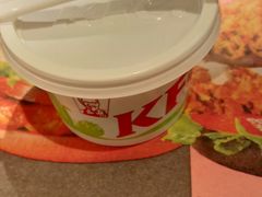 鸡汁土豆泥-肯德基(平江新城店)