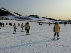 -北京莲花山滑雪场