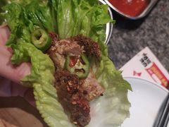 -思密达韩式自助烤肉火锅(公明店)