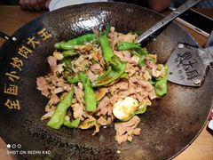 -费大厨辣椒炒肉(万家丽一店)