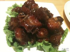 糖醋小排骨-鼎泰丰(当代商城店)
