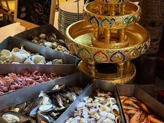 -济南香格里拉·咖啡泉自助餐厅