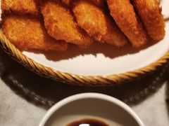 红糖糍粑-蔴将·川菜(黄龙万科店)