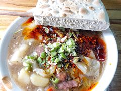 -老字号贾家肉丸糊辣汤(光明巷店)