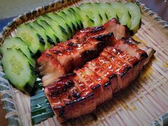 蜜汁炭烧叉烧-和记菜馆