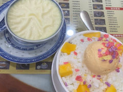 -捷信牛奶甜品世家(柳巷店)