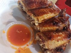 -明记烧鱼美味店