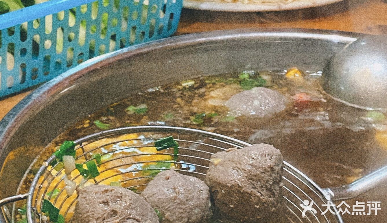 汤锅｜冬至快乐，非主流不吃羊肉吃牛肉[调皮]