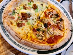-PIZZA BIANCA(民园店)
