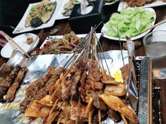 -火枪手串吧·鹤岗小串涮肚(亦庄店)